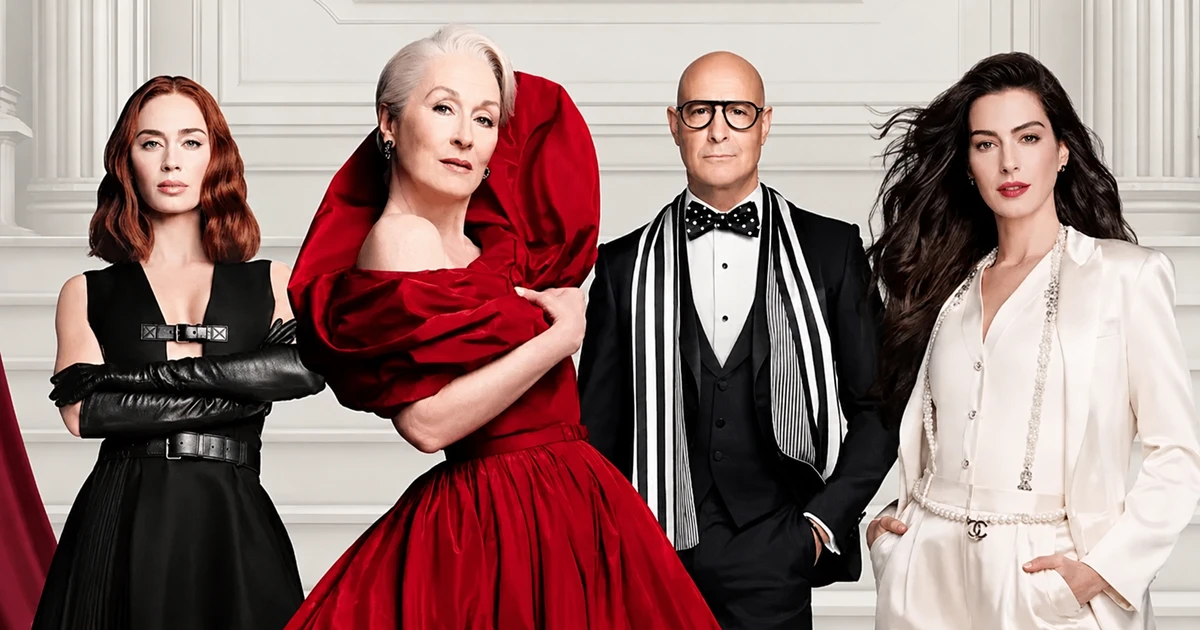 Disney desembolsou centenas de milhões para reunir o elenco original de ‘O Diabo Veste Prada 2’
