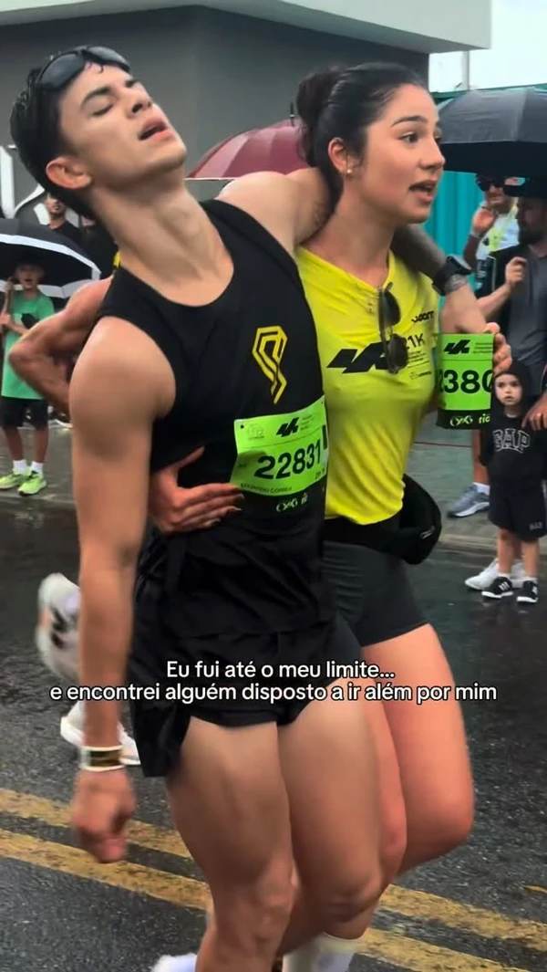 Eduardo Correia passou mal por Reprodução