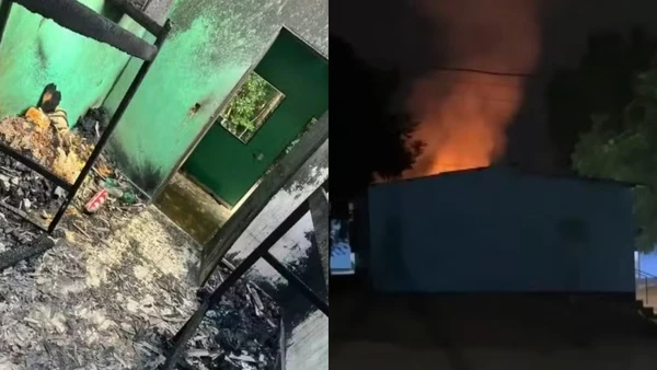 Explosão em colheita de café no Espírito Santo