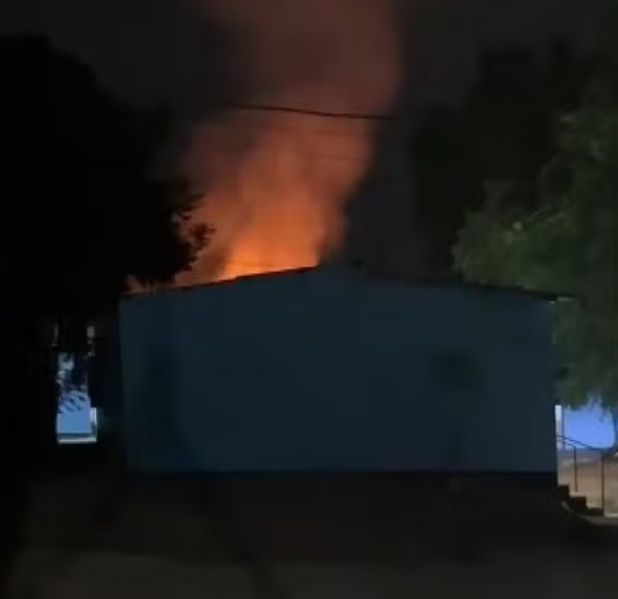 Explosão em colheita de café no Espírito Santo por Reprodução 