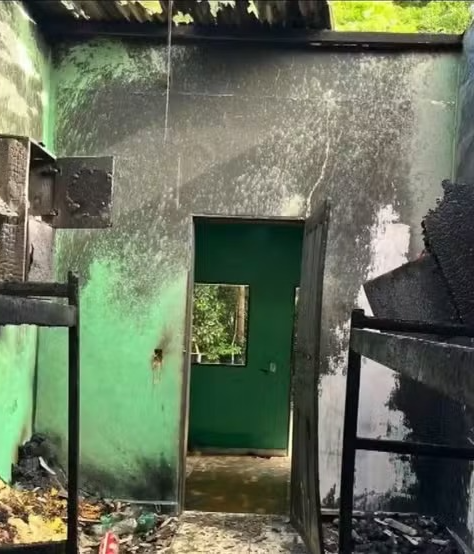 Explosão em colheita de café no Espírito Santo por Reprodução 