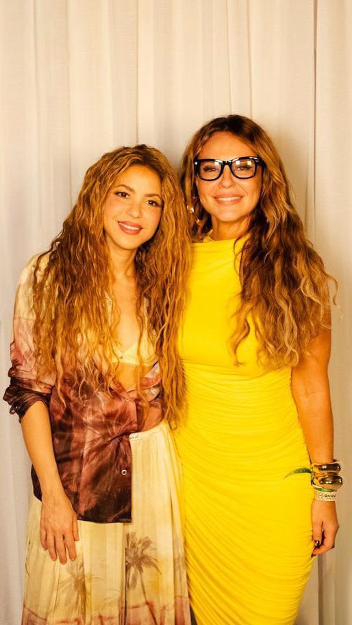 how histórico de Shakira reuniu cerca de 2 milhões de pessoas em Copacabana, no Rio de Janeiro por Reprodução