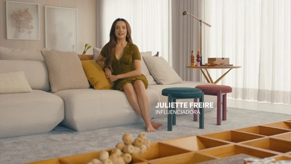 Juliette mostra sua mansão na Barra da Tijuca por Reprodução