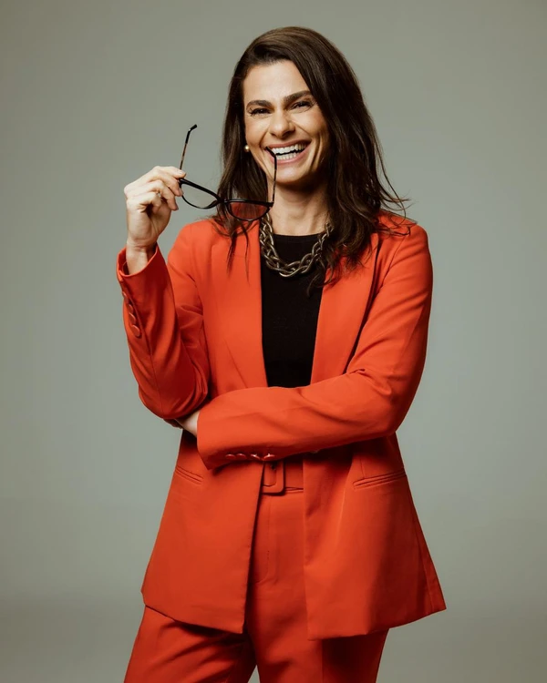 Leana Mattei, comunicadora de impacto, gerente de ESG e sustentabilidade da SECIS/Prefeitura de Salvador por Divulgação
