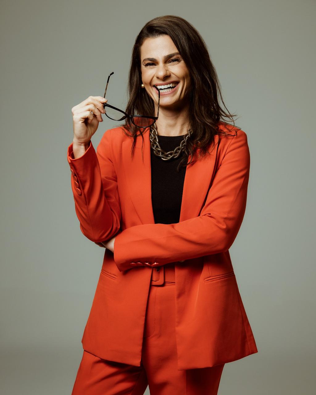 Leana Mattei, comunicadora de impacto, gerente de ESG e sustentabilidade da SECIS/Prefeitura de Salvador por Divulgação