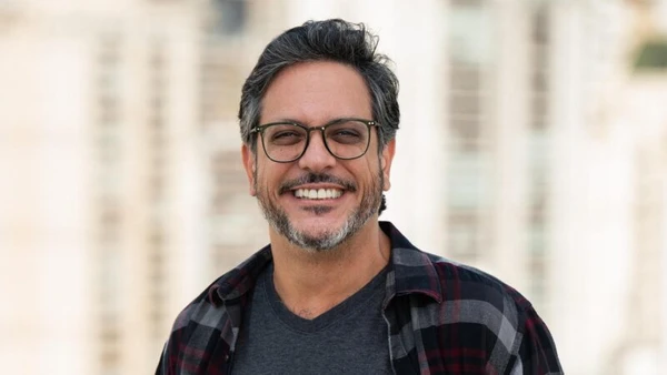 Lúcio Mauro Filho, o Tuco, investe atualmente em música e apresentações por Reprodução