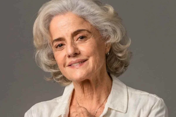 Marieta Severo eternizou Nenê e continuou em destaque na dramaturgia brasileira por Reprodução