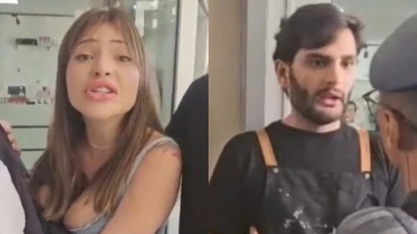 Mulher esfaqueia cabeleireiro em São Paulo