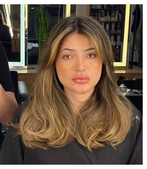 Mulher esfaqueia cabeleireiro em São Paulo por Reprodução
