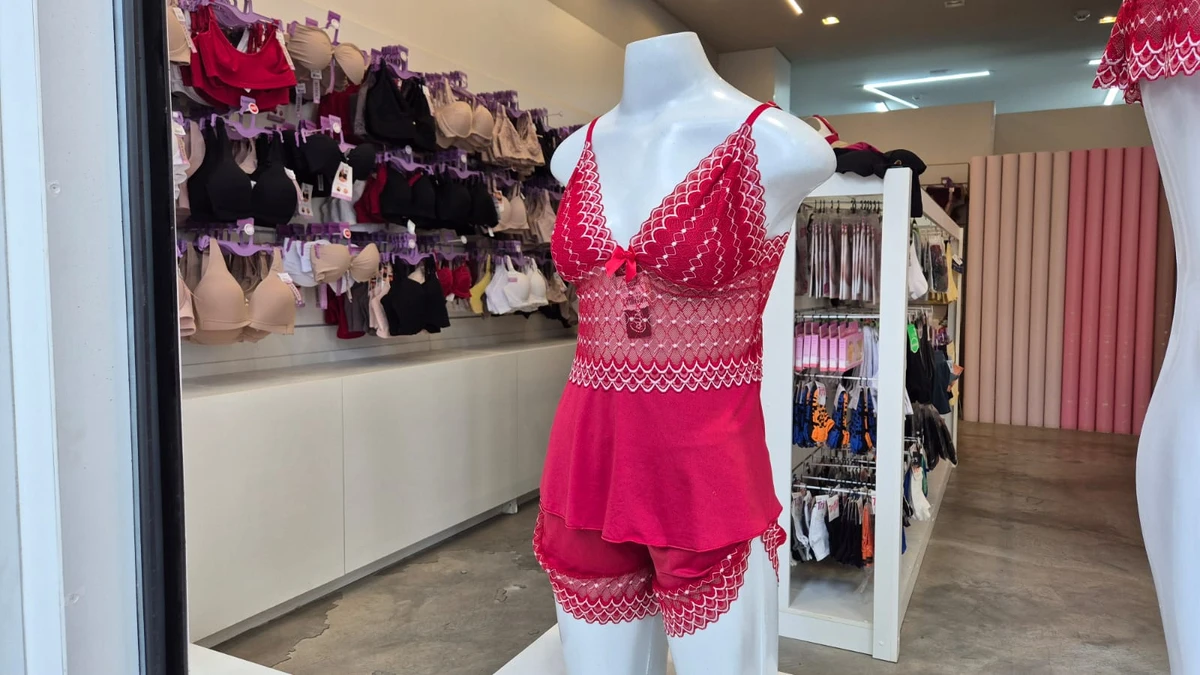 Baby doll, um por 49.90 e três por R$ 129.99
Loja Conceito T,  Estação Acesso Norte (metrô) por Divulgação