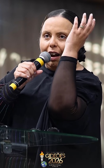 Pastora viraliza ao falar sobre violência doméstica em igrejas por Reprodução / Redes sociais