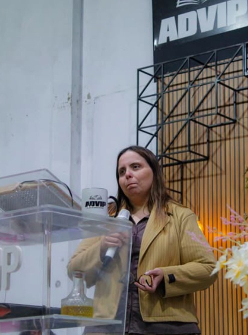 Pastora viraliza ao falar sobre violência doméstica em igrejas por Reprodução / Redes sociais