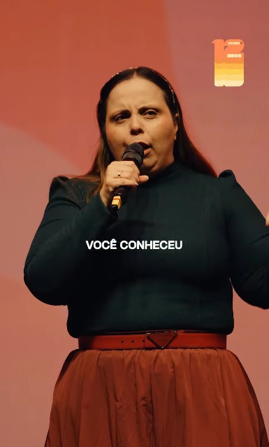 Pastora viraliza ao falar sobre violência doméstica em igrejas por Reprodução / Redes sociais