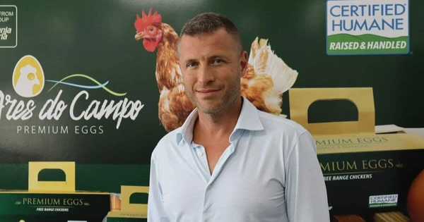 Rei do Ovo por Reprodução