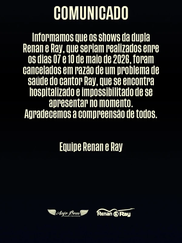 Renan e Ray