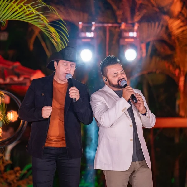 Renan e Ray por Reprodução/Instagram
