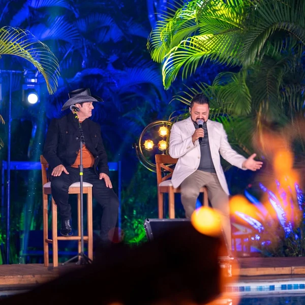 Renan e Ray por Reprodução/Instagram
