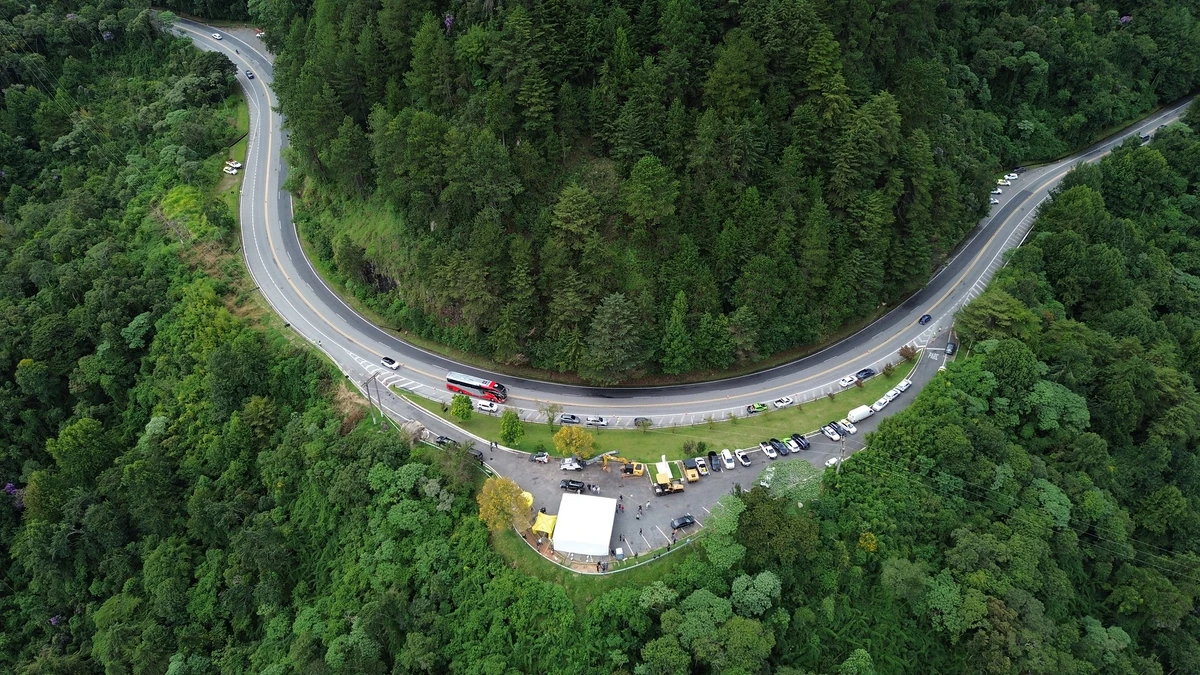Rodovia será reformada para virar a mais 