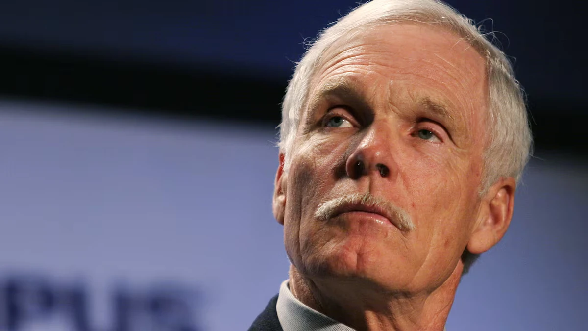 Ted Turner