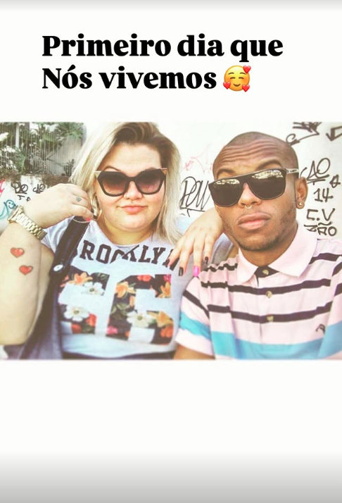 Influenciadora compartilhou registros ao lado da família por Reprodução | Instagram