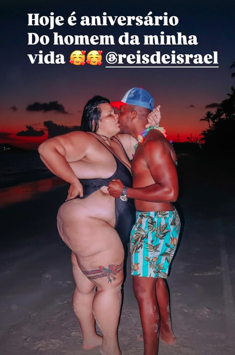 Influenciadora compartilhou registros ao lado da família por Reprodução | Instagram