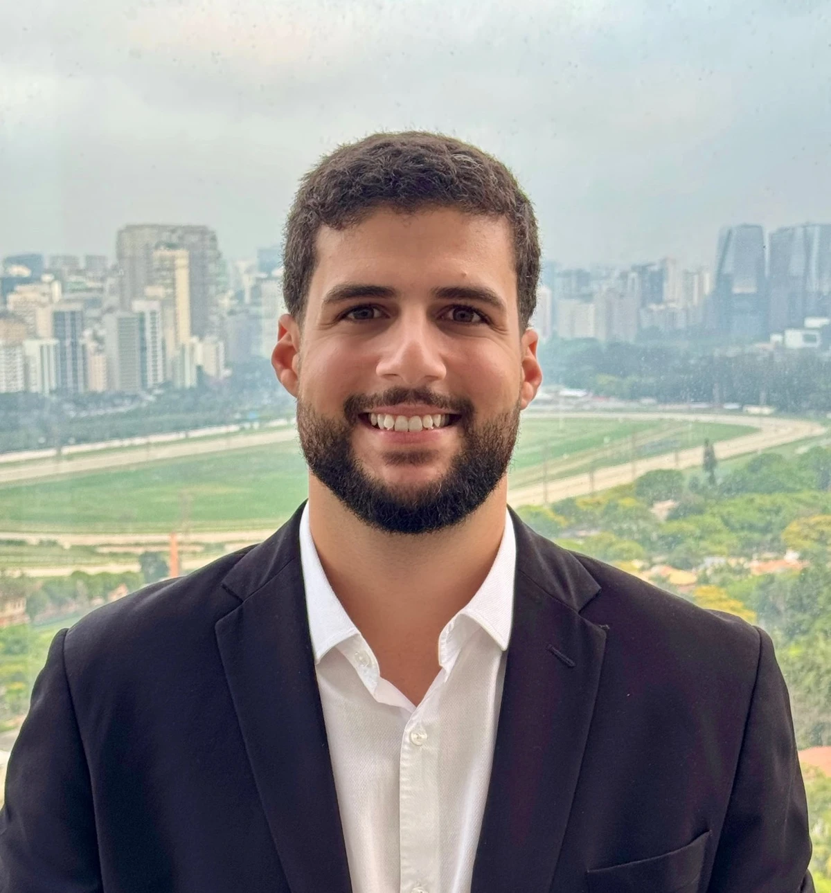 Thiago Awad, gerente de ESG no SESC BAHIA - Sistema Comércio BA por ESG