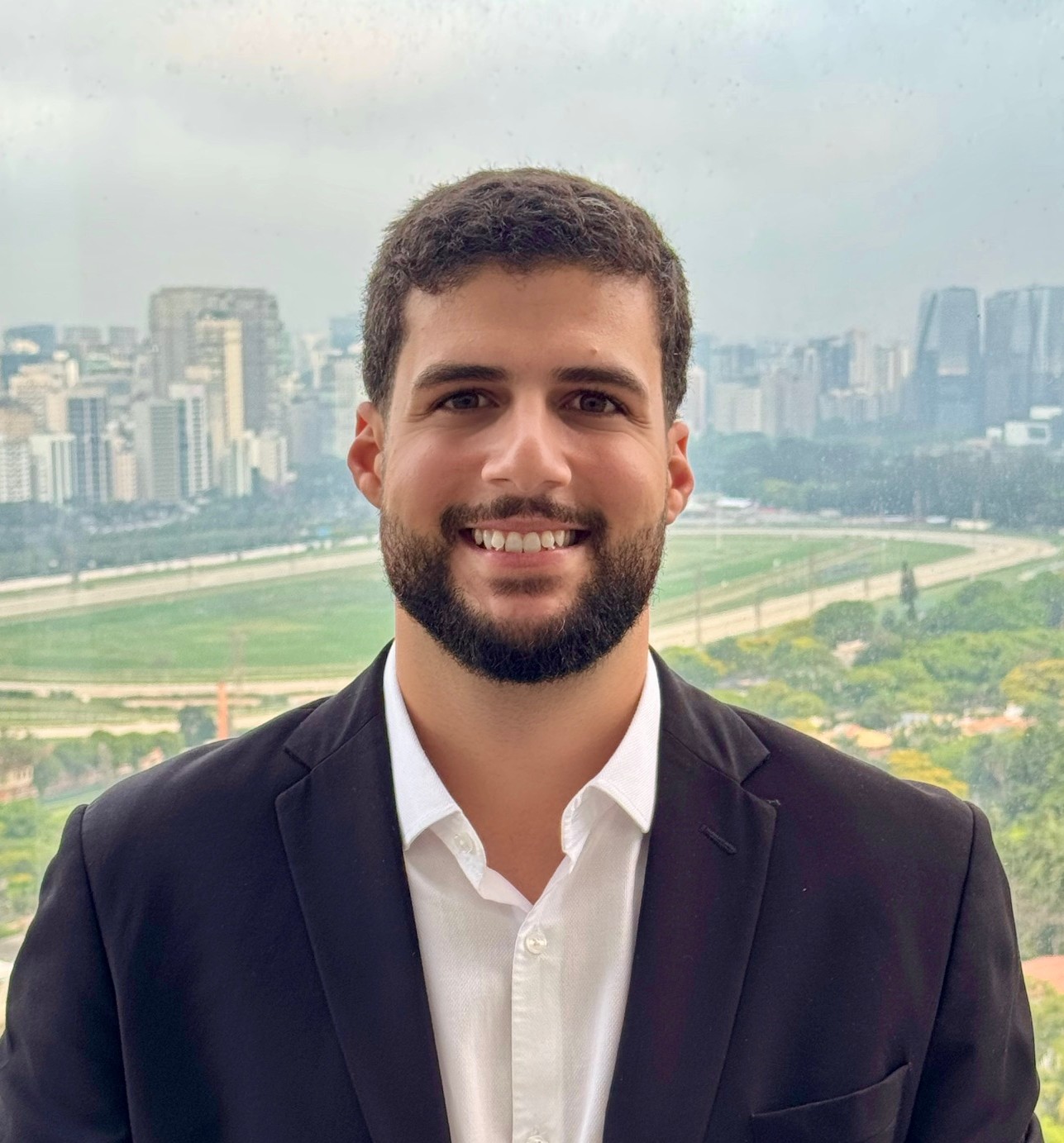 Thiago Awad, gerente de ESG no SESC BAHIA - Sistema Comércio BA por ESG