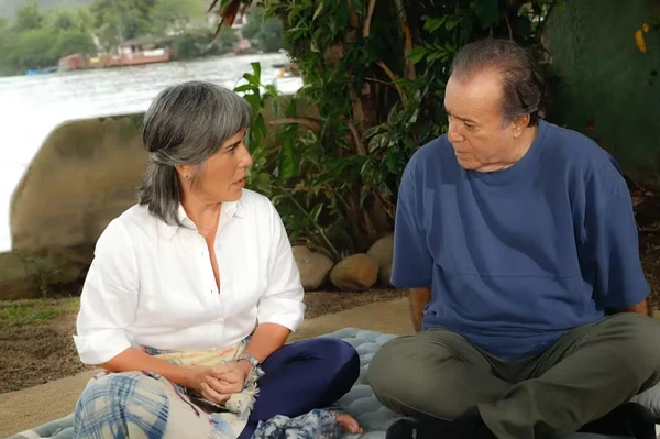 Tony Ramos e Glória Pires retornam em ‘Se Eu Fosse Você 3’, agora com nova geração no centro da história por Eny Miranda/Divulgação