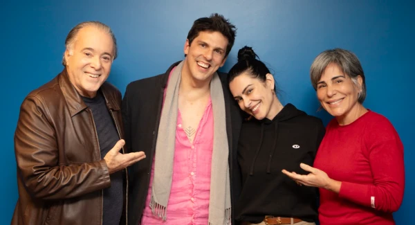 Tony Ramos e Glória Pires retornam em ‘Se Eu Fosse Você 3’, agora com nova geração no centro da história