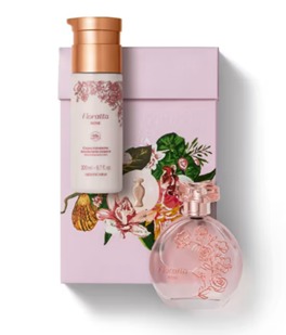 Kit Presente Dia das Mães Floratta Rosé (2 itens) por R$ 174,90 
Lojas O Boticário   por Divulgação