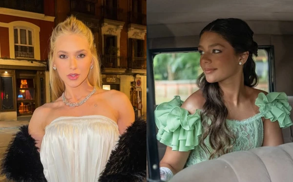 Virginia e Maria Sophia Costa