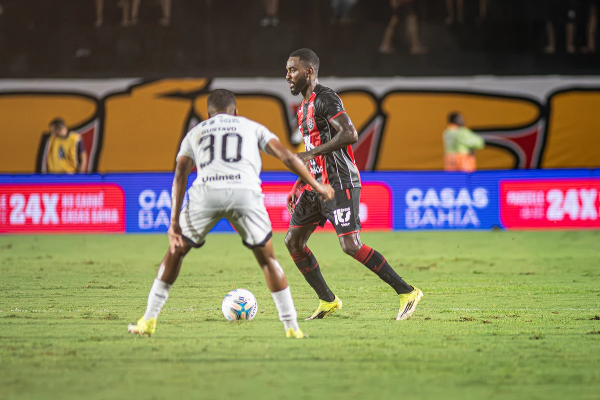 Vitória 1x0 Ceará - Quartas de final da Copa do Nordeste  por Victor Ferreira/ECV