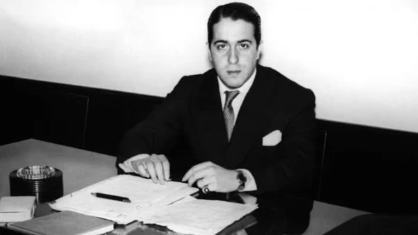 Walther Moreira Salles por Acervo Instituto Moreira Salles (IMS)
