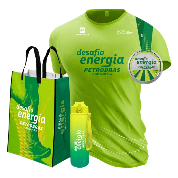 10 de maio - Desafio Energia Petrobras - Salvador. Largada na Praça de Piatã, na Av. Octávio Mangabeira. Mais informações em: https://www.desafioenergiapetrobras.com.br/salvador/corrida-de-rua por Reprodução
