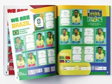Imagem - Relembre os jogadores do Brasil que apareceram no álbum da Copa mas não foram ao Mundial