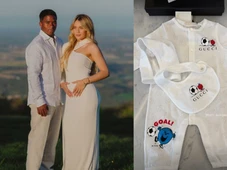 Imagem - Esposa de Endrick mostra conjunto de mais de R$ 4 mil do primeiro filho