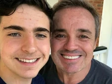 Imagem - Filho de Gugu encontra objeto que pertenceu ao pai e emociona fãs nas redes sociais