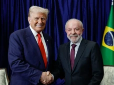 Imagem - Lula e Trump orientam ministros a resolverem tarifas em 30 dias