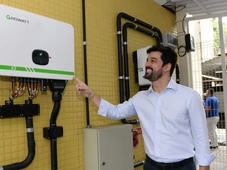 Imagem - Nova usina solar instalada na Estação da Lapa vai economizar cerca de R$ 11 mil na conta de luz