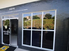 Imagem - Homem é preso ao tentar furtar material de delegacia em Salvador para vender em ferro-velho