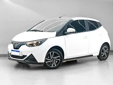 Imagem - Carro elétrico mais barato do Brasil muda de nome após disputa com outra marca