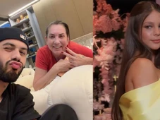 Imagem - Falta de consideração? Zé Felipe falta à festa milionária de 15 anos da sobrinha após 'perder horário' com ex-sogra e é detonado nas redes