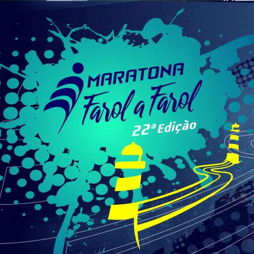 24 de maio - Maratona Farol a Farol - Salvador. Chegada no Clube Espanhol (Barra). Mais informações em: https://www.centraldasinscricoes.com.br/evento/maratona-farol-a-farol-2026 por Reprodução
