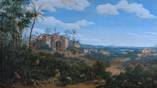 A cidade foi a capital do estado durante o período colonial, perdendo o título para o Recife, definitivamente, apenas no século XIX (por volta de 1827-1837)
