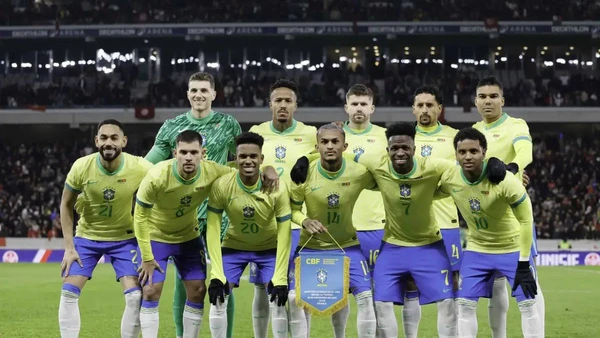Pela primeira vez na história, a Copa do Mundo será dividida entre três países, transformando a logística de deslocamento no maior desafio do torcedor. Rafael Ribeiro/CBF por Rafael Ribeiro/CBF