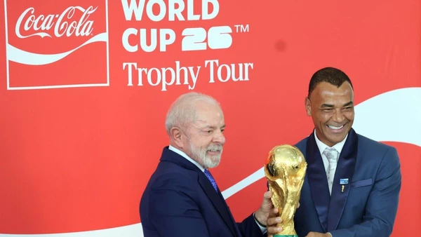 O sonho de ver a Seleção de perto exige planejamento antecipado para garantir os melhores lugares nas 16 cidades-sede de 2026. Valter Campanato/Agência Brasil por Valter Campanato/Agência Brasil