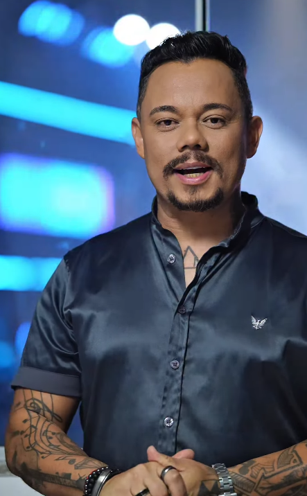 Cantor sertanejo Adriano Muniz por Reprodução | Instagram