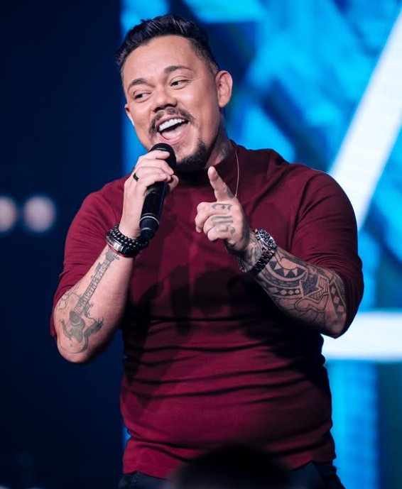 Cantor sertanejo Adriano Muniz por Reprodução | Instagram