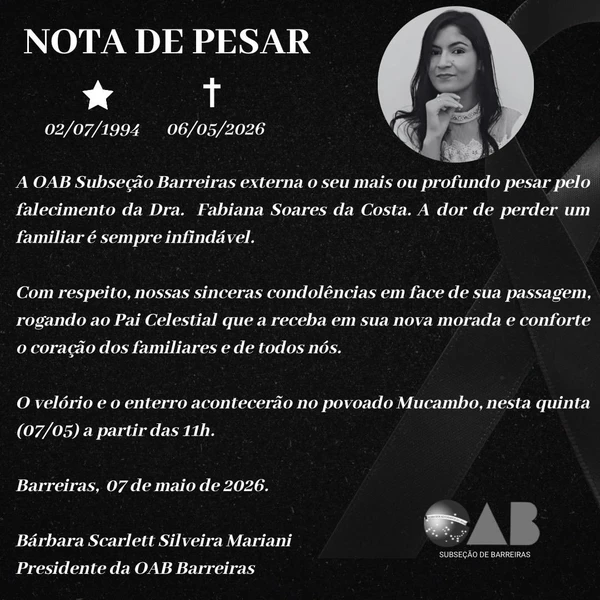 Advogada sofreu acidente grave de trânsito por Reprodução