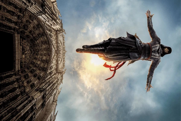 Assassin's Creed (2016) por Reprodução